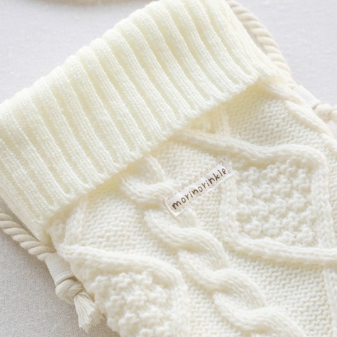 ベビー　ポシェット（モリノリンクル）
