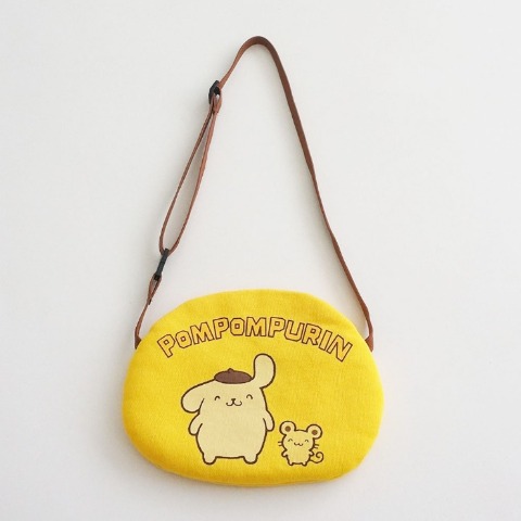 ベビー　ポシェット（ポムポムプリン）