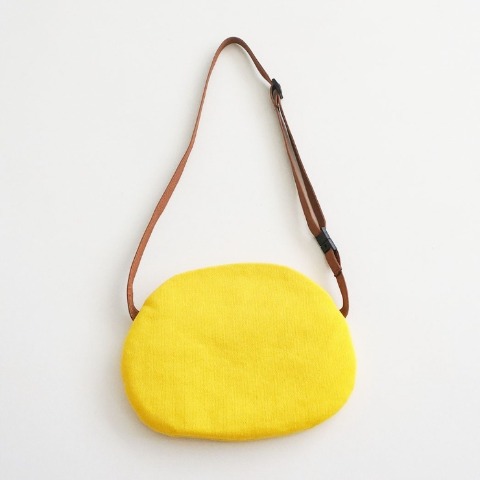 ベビー　ポシェット（ポムポムプリン）