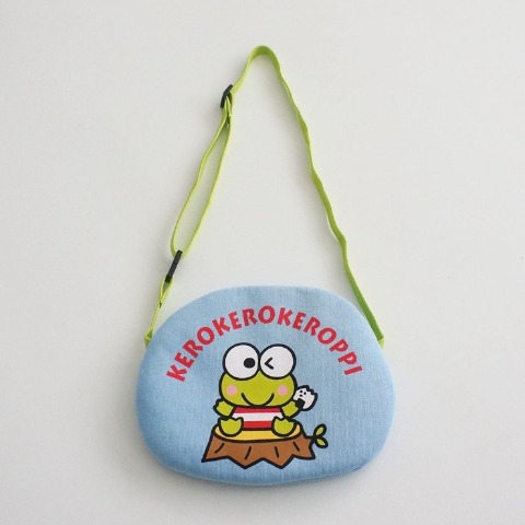 ベビー　ポシェット（けろけろけろっぴ）