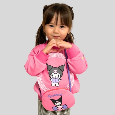 ベビー　ポシェット（クロミ）