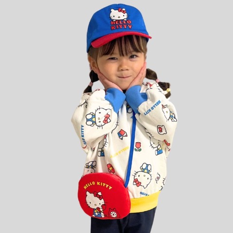 ベビー　ポシェット（ハローキティ）