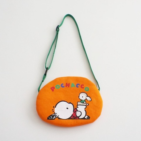 ベビー　ポシェット（ポチャッコ）