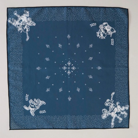 バンダナ（はるぴのママ/Disney）