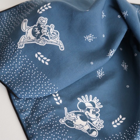 バンダナ（はるぴのママ/Disney）