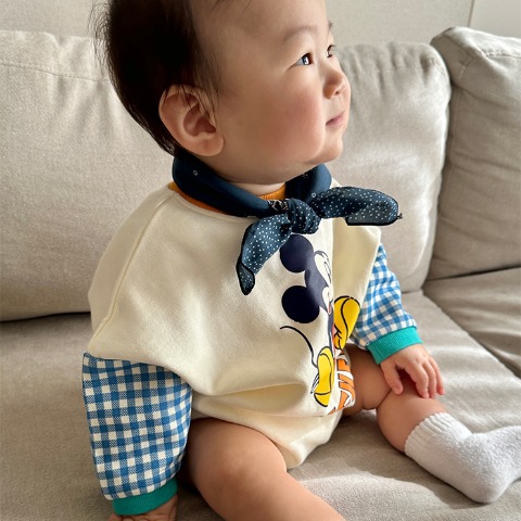 バンダナ（はるぴのママ/Disney）