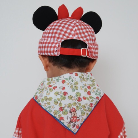 バンダナ（はるぴのママ/Disney）