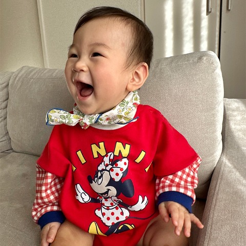 バンダナ（はるぴのママ/Disney）