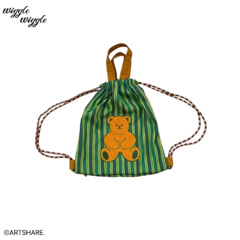 ベビー　ナップサック（wiggle wiggle）