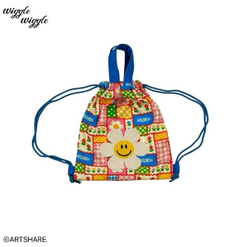 ベビー　ナップサック（wiggle wiggle）