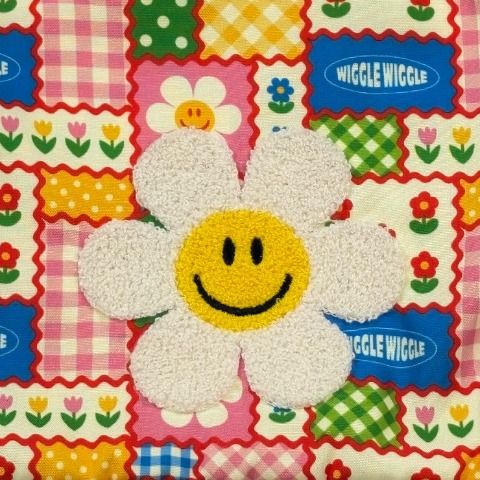 ベビー　ナップサック（wiggle wiggle）