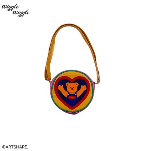 ベビー　ポシェット（wiggle wiggle）