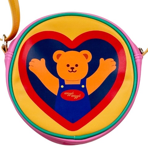 ベビー　ポシェット（wiggle wiggle）