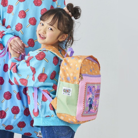 ベビー　リュック（S・LITTC/LINK@/Disney）