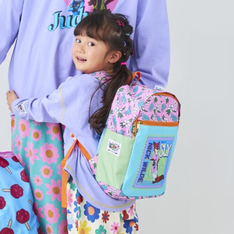 ベビー　リュック（S・LITTC/LINK@/Disney）