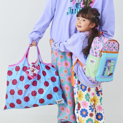 ベビー　リュック（S・LITTC/LINK@/Disney）