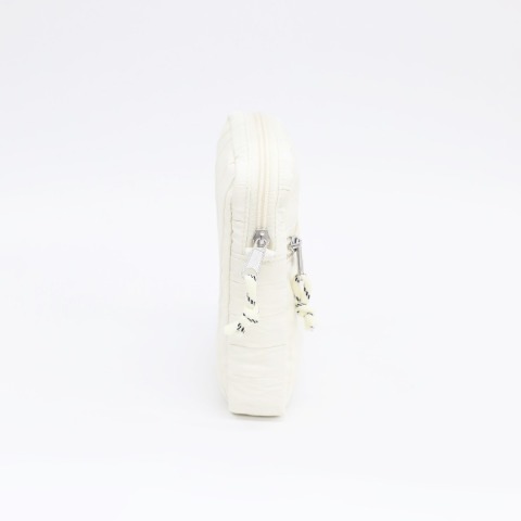 ベビー　バッグ（モリノリンクル/choco）