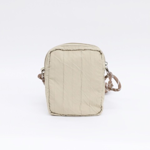 ベビー　バッグ（モリノリンクル/choco）