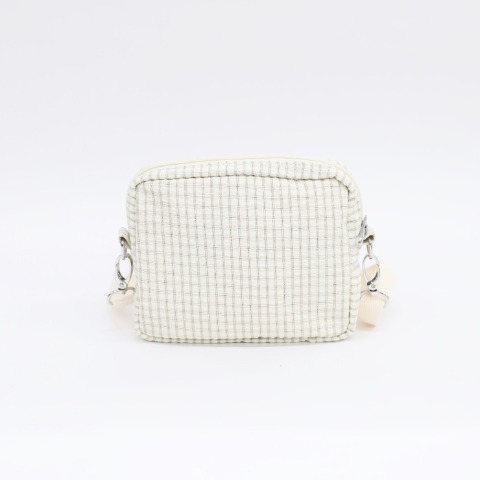 ベビー　バッグ（モリノリンクル/choco）