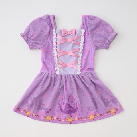 ベビー　水着（80～100cm・LITTC/Disney）