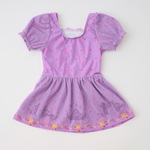 ベビー　水着（80～100cm・LITTC/Disney）