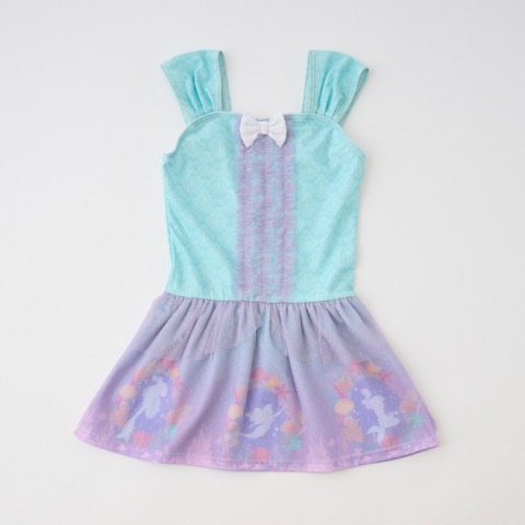 ベビー　水着（80～100cm・LITTC/Disney）