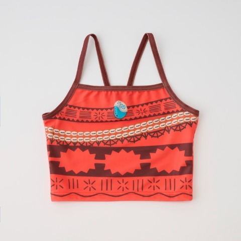 ベビー　水着（80～100cm・LITTC/Disney）