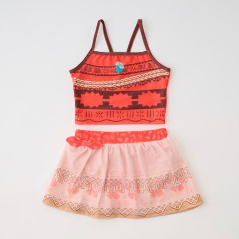 ベビー　水着（80～100cm・LITTC/Disney）