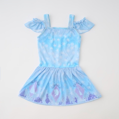 ベビー　水着（80～100cm・LITTC/Disney）