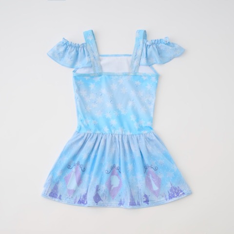 ベビー　水着（80～100cm・LITTC/Disney）