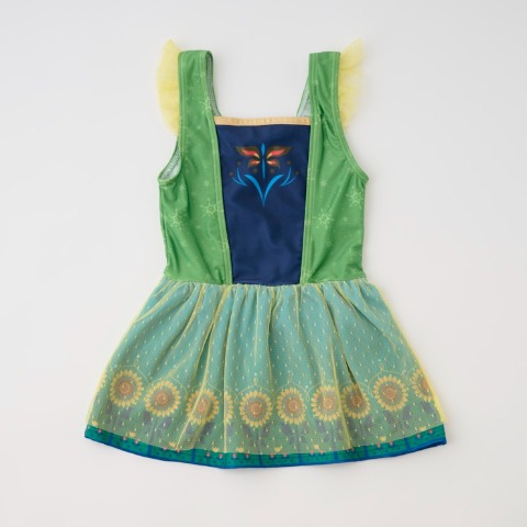 ベビー　水着（80～100cm・LITTC/Disney）