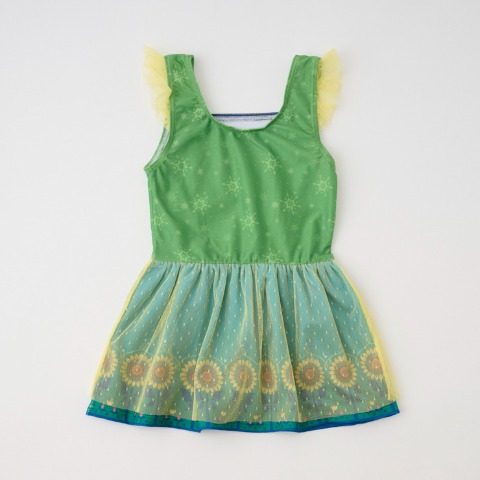 ベビー　水着（80～100cm・LITTC/Disney）