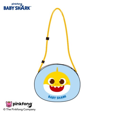 ベビー　ポシェット（ベイビーシャーク）