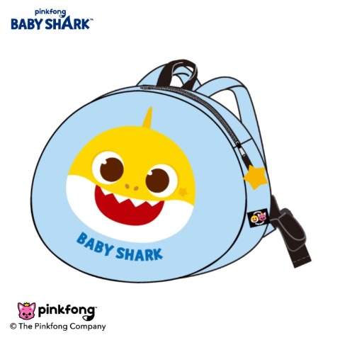 ベビー　リュック（ベイビーシャーク）