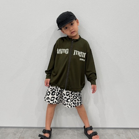 ベビー　ラッシュガード(80～100cm・RRmoment/RINA)