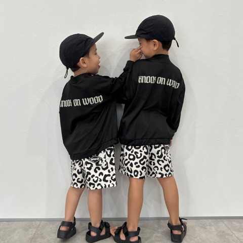 ベビー　ラッシュガード(80～100cm・RRmoment/RINA)