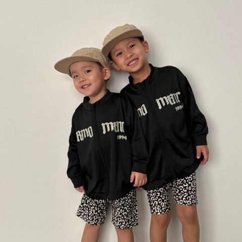 ベビー　ラッシュガード(80～100cm・RRmoment/RINA)