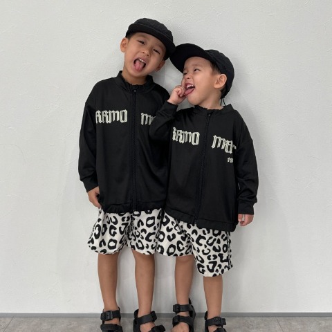 ベビー　サーフパンツ(80～100cm・RRmoment/RINA)