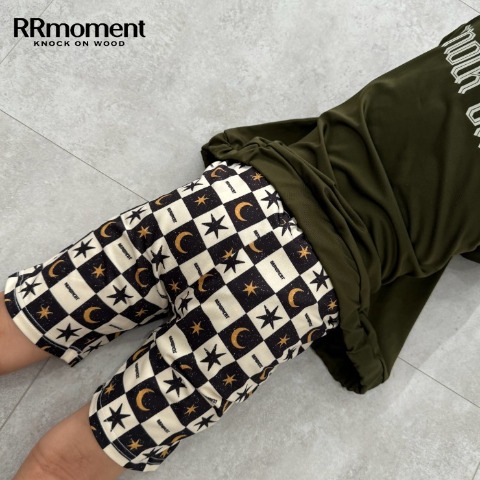 ベビー　スイムパンツ(80～100cm・RRmoment/RINA)