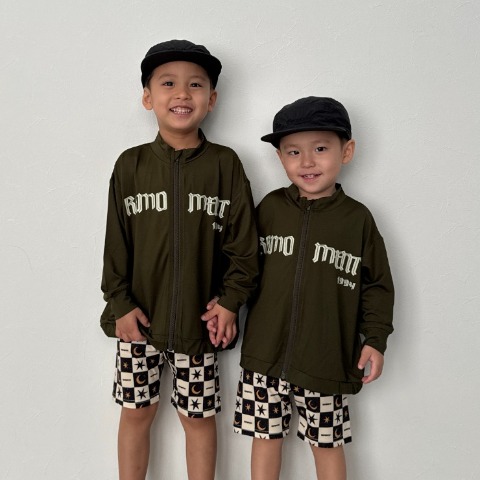 ベビー　スイムパンツ(80～100cm・RRmoment/RINA)