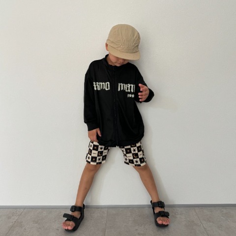 ベビー　スイムパンツ(80～100cm・RRmoment/RINA)