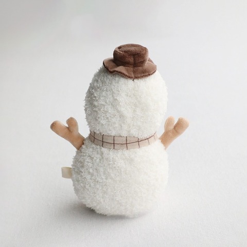 ベビー　ラトル（モリノリンクル）