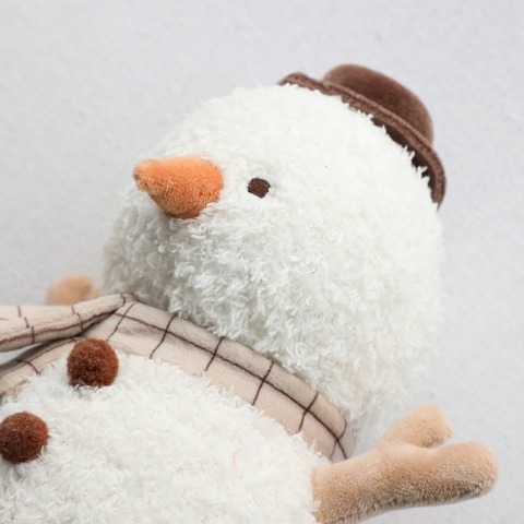 ベビー　ラトル（モリノリンクル）