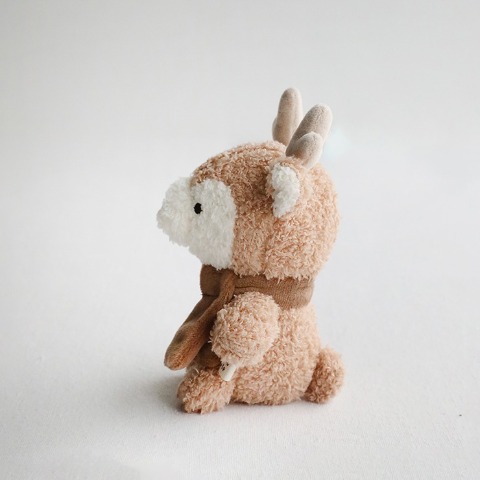 ベビー　ラトル（モリノリンクル）