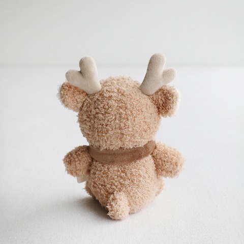 ベビー　ラトル（モリノリンクル）