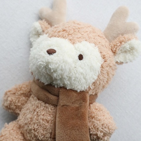 ベビー　ラトル（モリノリンクル）