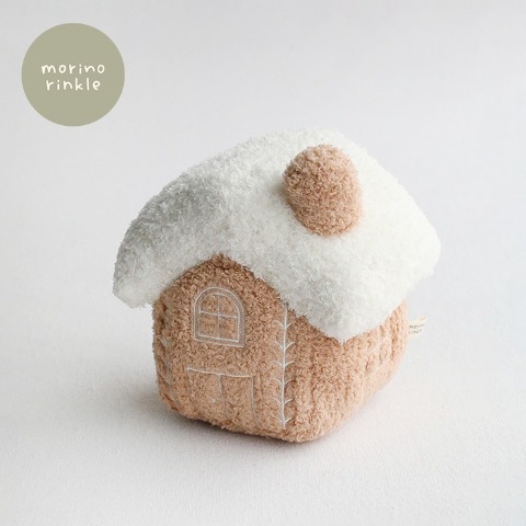 ベビー　ラトル（モリノリンクル）