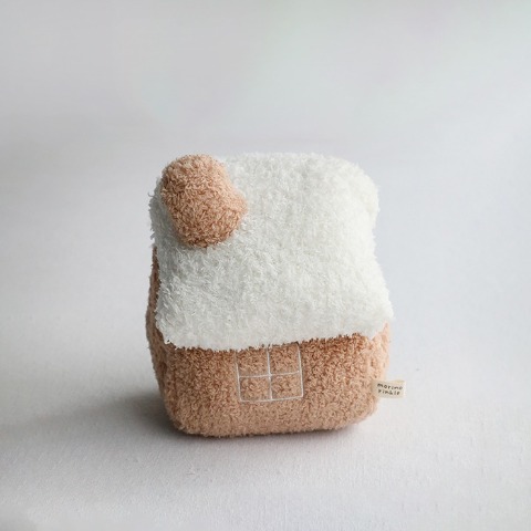 ベビー　ラトル（モリノリンクル）