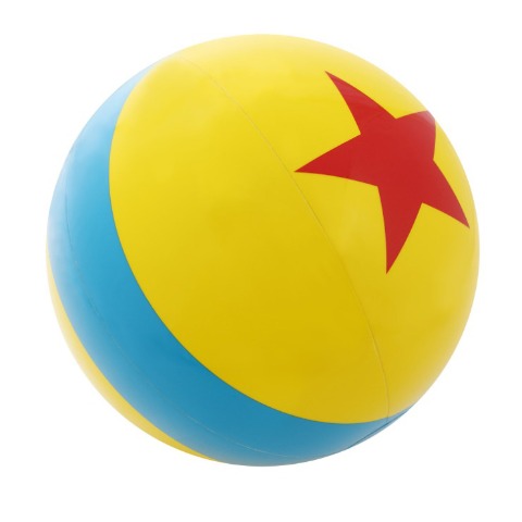 玩具　ビーチボール（ディズニーピクサーコレクション）