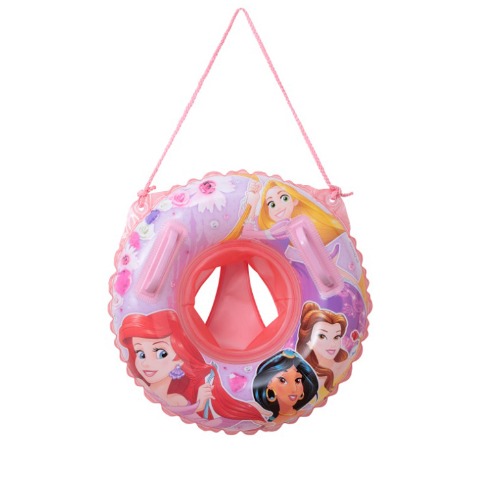 玩具　足入れうきわ（50cm・Disney）